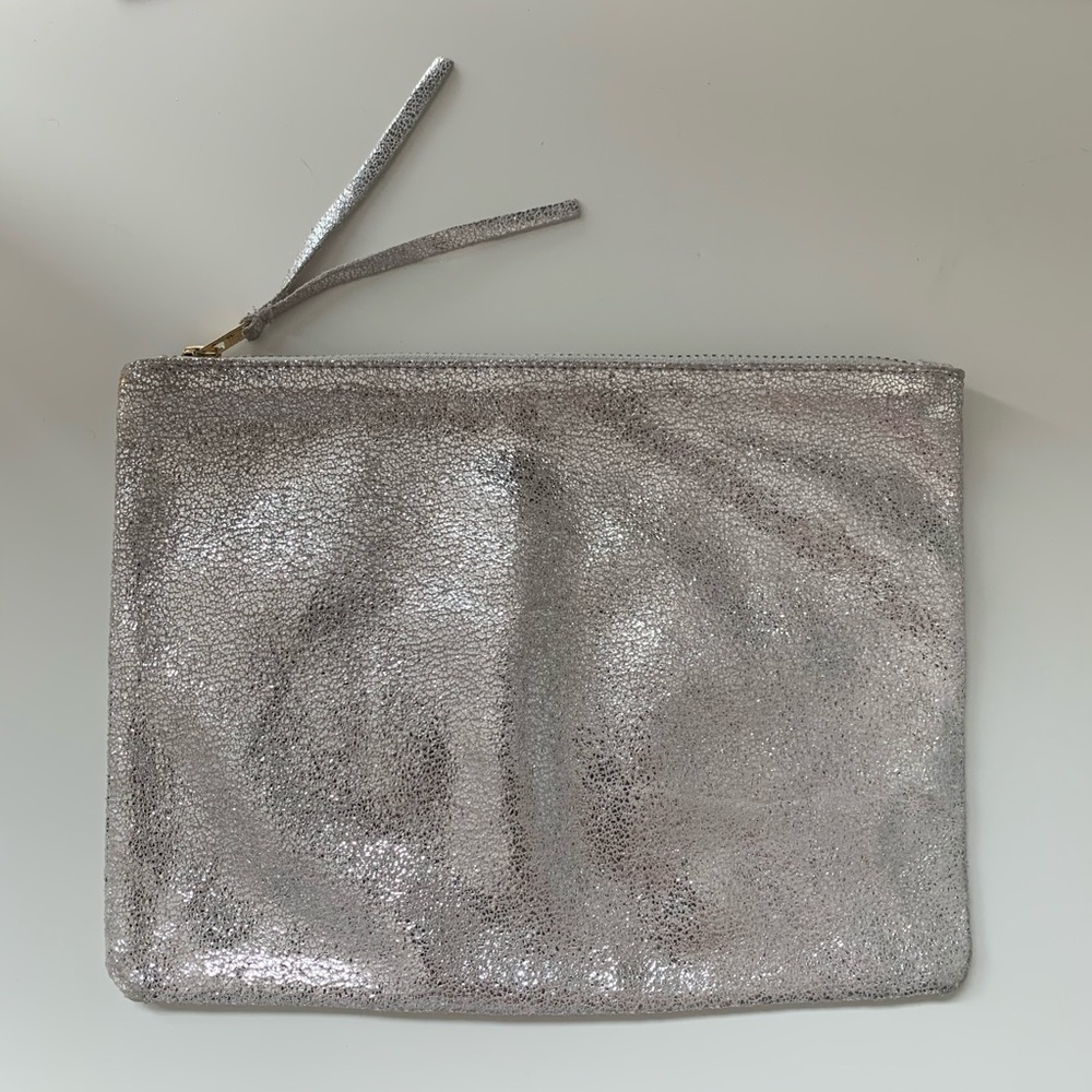 Anthropologie cosmetic bag